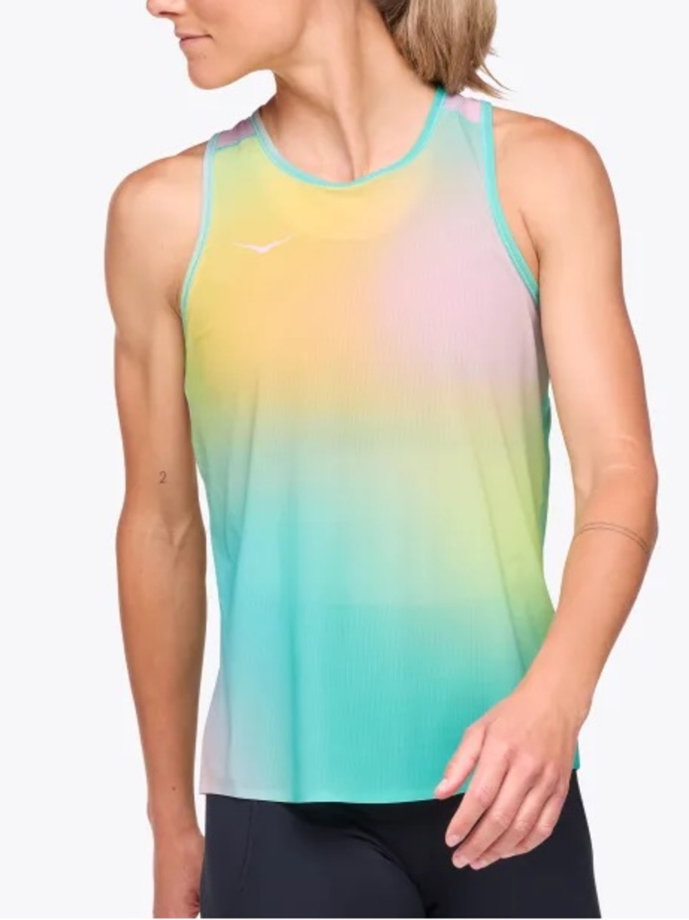 Hoka Airolite Run Tank, size XXL